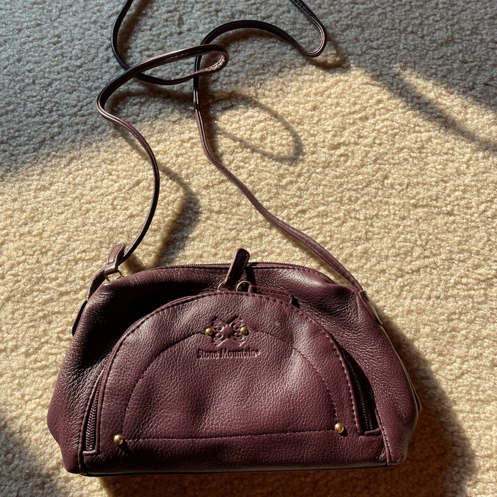 Everyday Stone Mountain Purse